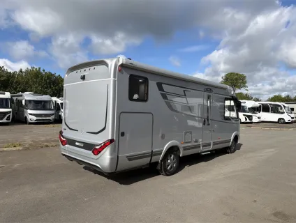 Hymer  B-Class ModernComfort B-MC I680 