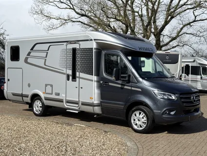 Hymer  B-Class ModernComfort B-MC T680 