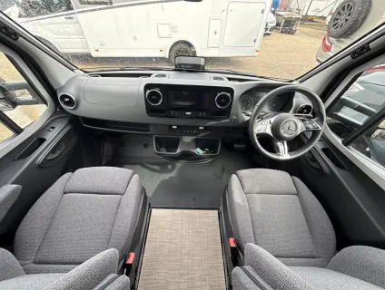 Hymer  B-Class ModernComfort B-MC T680 