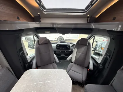Hymer  B-Class ModernComfort B-MC T680 