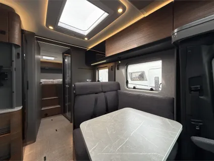 Hymer  B-Class ModernComfort B-MC T680 