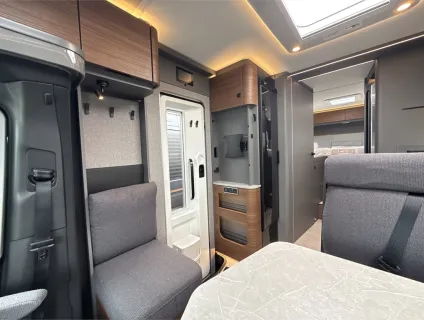 Hymer  B-Class ModernComfort B-MC T680 