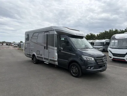 Hymer  B-Class ModernComfort B-MC T680 