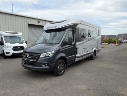 Hymer  B-Class ModernComfort B-MC T680 