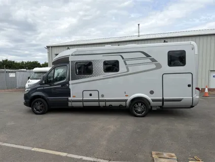 Hymer  B-Class ModernComfort B-MC T680 
