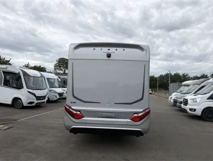 Hymer  B-Class ModernComfort B-MC T680 