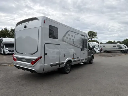 Hymer  B-Class ModernComfort B-MC T680 