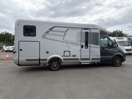 Hymer  B-Class ModernComfort B-MC T680 