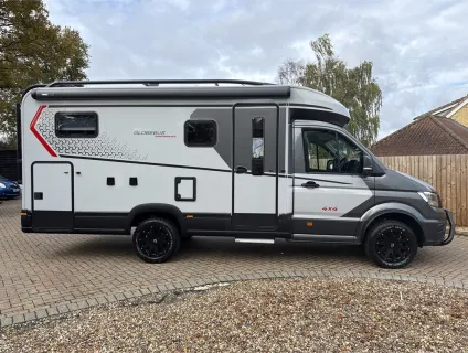 Dethleffs  Globebus Performance 4X4 T46 - DEMO 