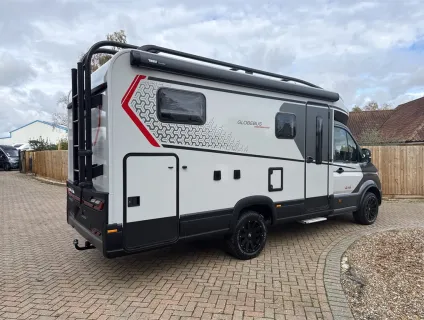 Dethleffs  Globebus Performance 4X4 T46 - DEMO 
