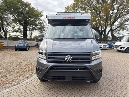Dethleffs  Globebus Performance 4X4 T46 - DEMO 
