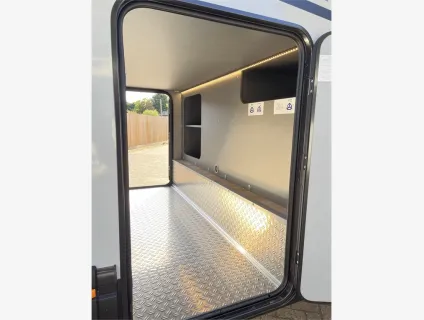 Dethleffs  Globebus Performance 4X4 T46 - DEMO 