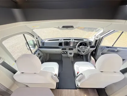 Dethleffs  Globebus Performance 4X4 T46 - DEMO 
