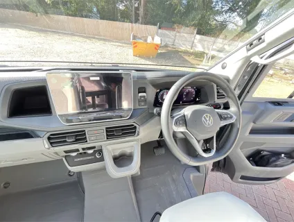 Dethleffs  Globebus Performance 4X4 T46 - DEMO 