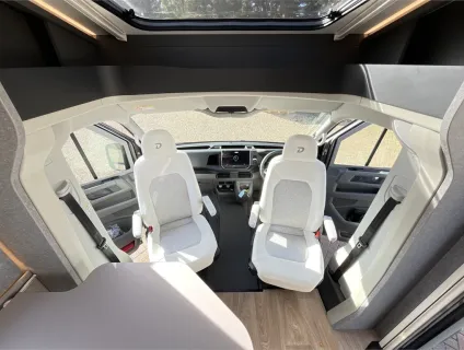 Dethleffs  Globebus Performance 4X4 T46 - DEMO 