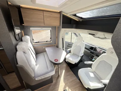 Dethleffs  Globebus Performance 4X4 T46 - DEMO 