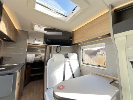 Dethleffs  Globebus Performance 4X4 T46 - DEMO 