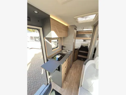 Dethleffs  Globebus Performance 4X4 T46 - DEMO 