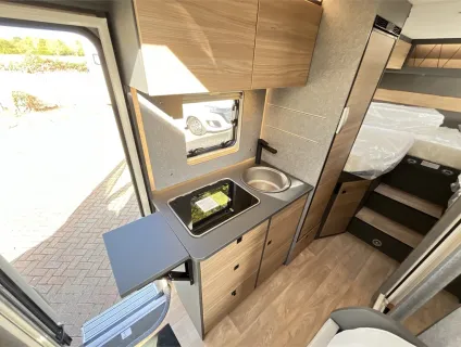 Dethleffs  Globebus Performance 4X4 T46 - DEMO 