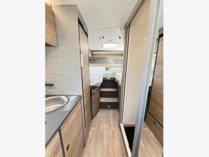 Dethleffs  Globebus Performance 4X4 T46 - DEMO 