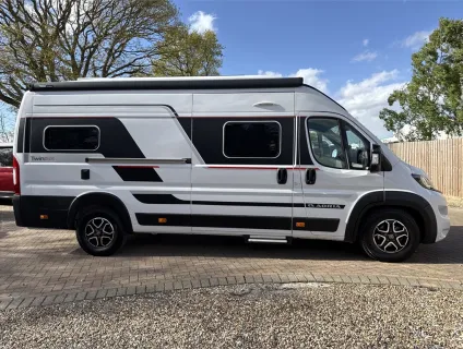 Adria  Twin Sports 640 SGX 2023