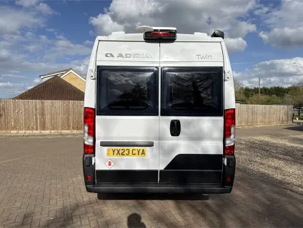 Adria  Twin Sports 640 SGX 2023