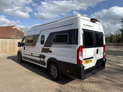 Adria  Twin Sports 640 SGX 2023