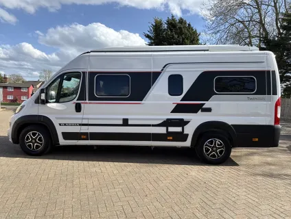 Adria  Twin Sports 640 SGX 2023