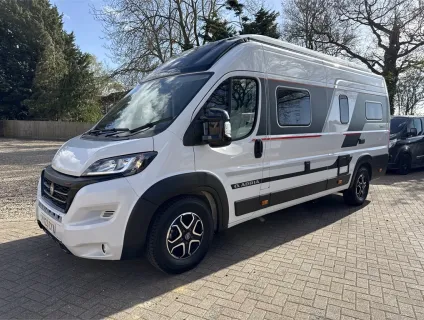 Adria  Twin Sports 640 SGX 2023