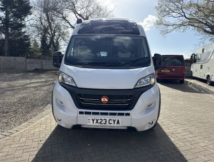 Adria  Twin Sports 640 SGX 2023