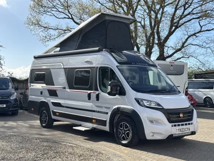 Adria  Twin Sports 640 SGX 2023