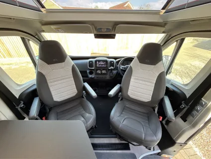 Adria  Twin Sports 640 SGX 2023