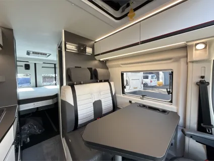Adria  Twin Sports 640 SGX 2023
