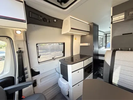 Adria  Twin Sports 640 SGX 2023