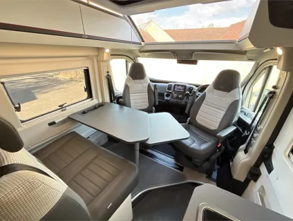 Adria  Twin Sports 640 SGX 2023
