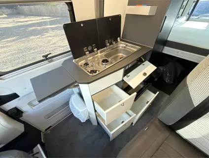 Adria  Twin Sports 640 SGX 2023
