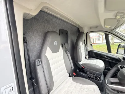 Sunlight  Cliff 540 Vanlife 