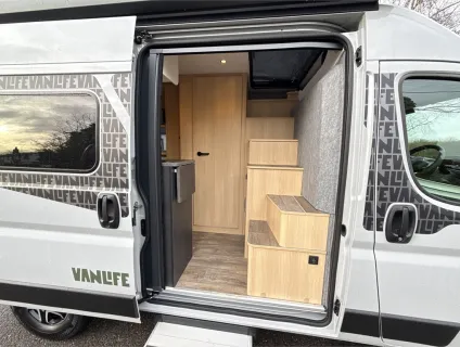 Sunlight  Cliff 540 Vanlife 