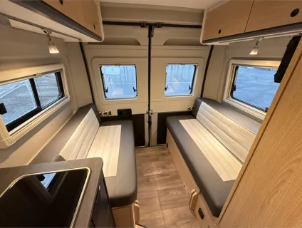 Sunlight  Cliff 540 Vanlife 