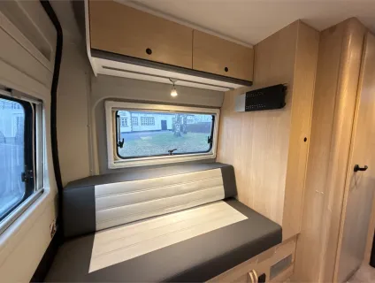 Sunlight  Cliff 540 Vanlife 