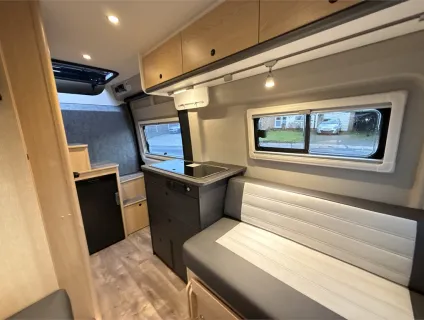 Sunlight  Cliff 540 Vanlife 