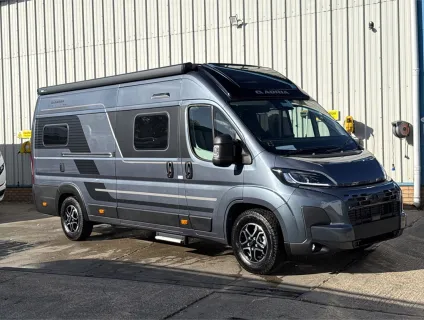 Adria  TWIN SUPREME 640 SGX 