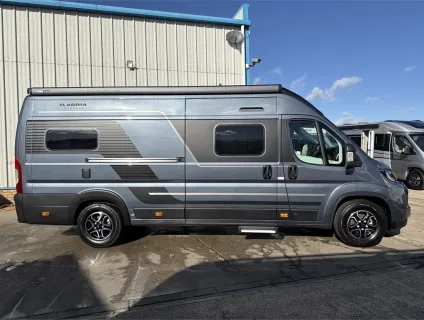 Adria  TWIN SUPREME 640 SGX 
