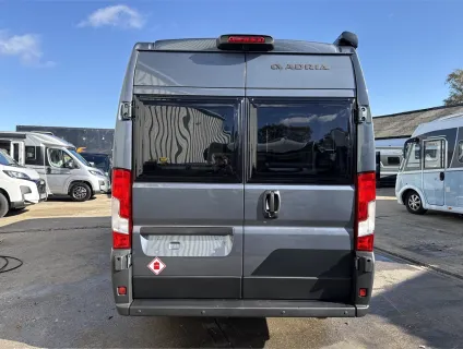 Adria  TWIN SUPREME 640 SGX 