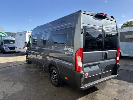 Adria  TWIN SUPREME 640 SGX 