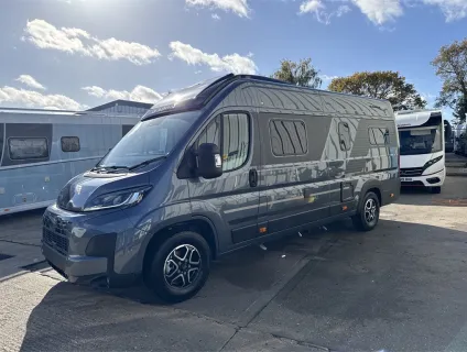 Adria  TWIN SUPREME 640 SGX 