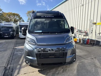Adria  TWIN SUPREME 640 SGX 