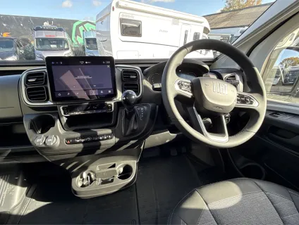 Adria  TWIN SUPREME 640 SGX 