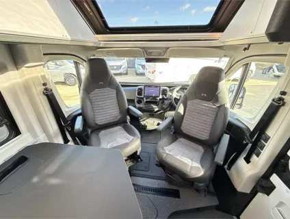 Adria  TWIN SUPREME 640 SGX 
