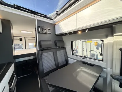Adria  TWIN SUPREME 640 SGX 